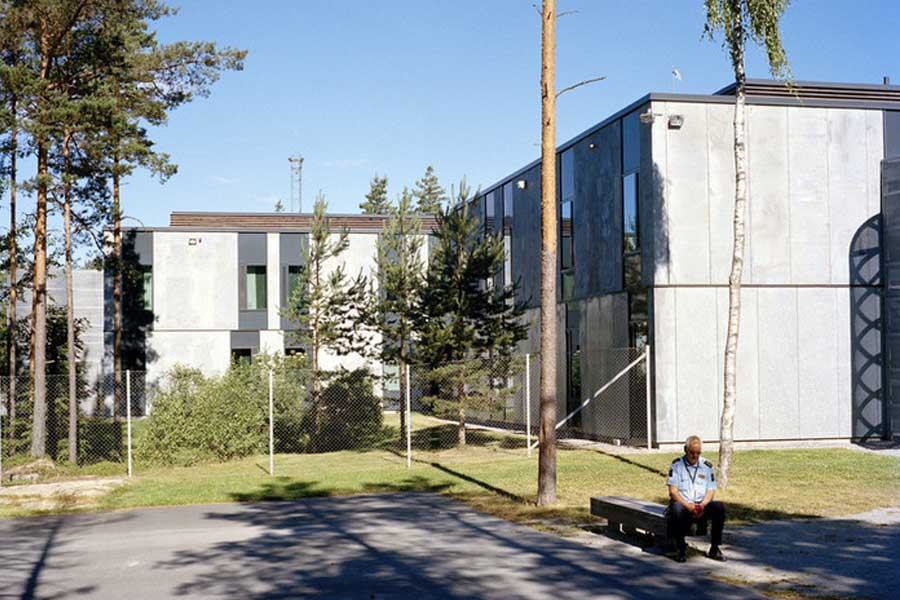 Halden Prison | Know all about the luxurious Halden prison in Norway ...