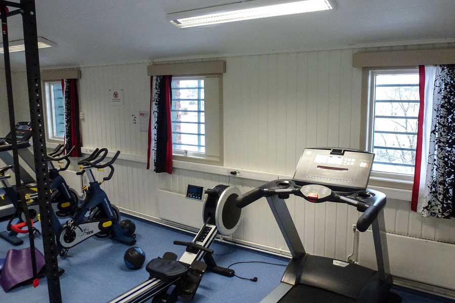 Halden Prison in Norway