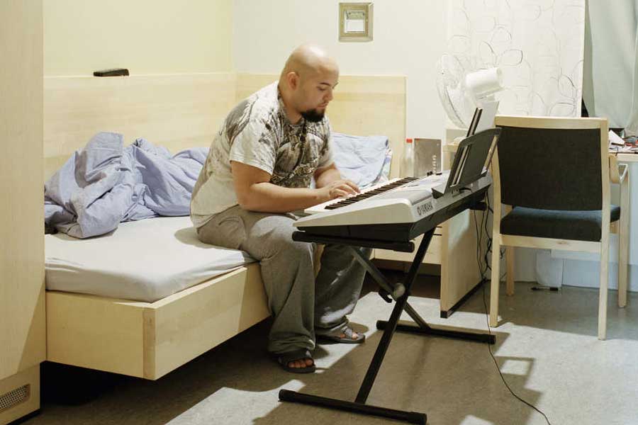 Halden Prison in Norway