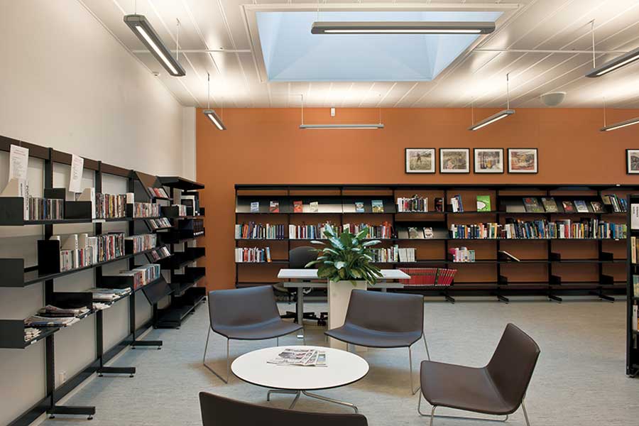 Halden Prison in Norway