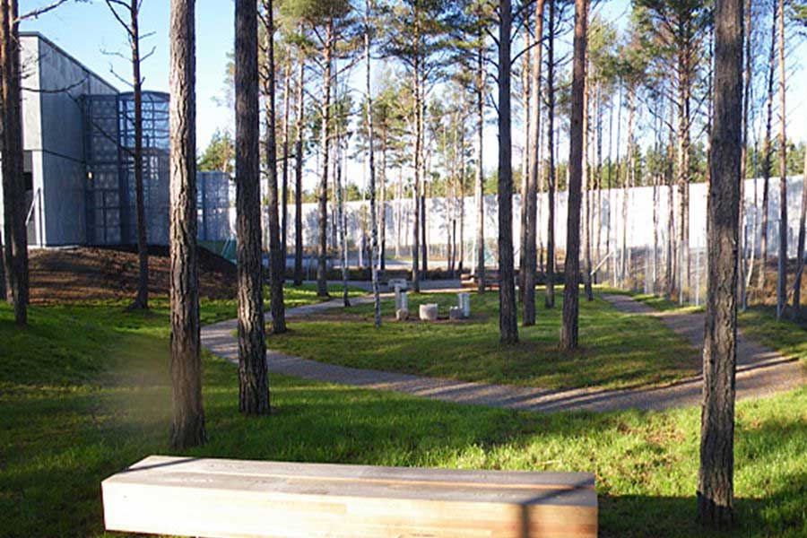 Halden Prison in Norway