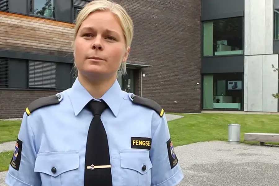 Halden Prison in Norway