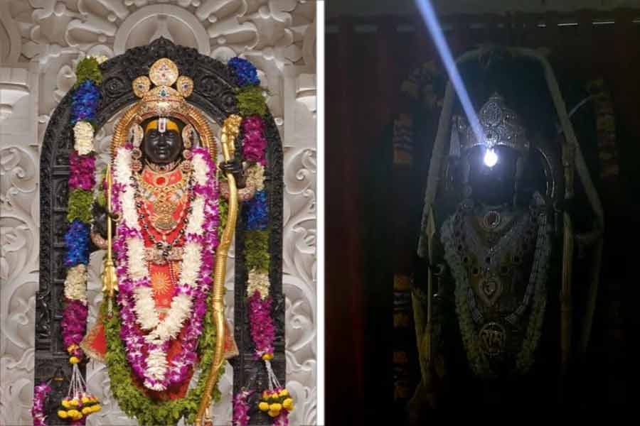 Science behind Suryatilak in Ayodhya’s Ram Mandir dgtl