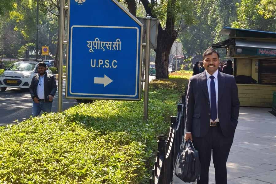 UPSC aspirant's post after 12 attempts, no selection