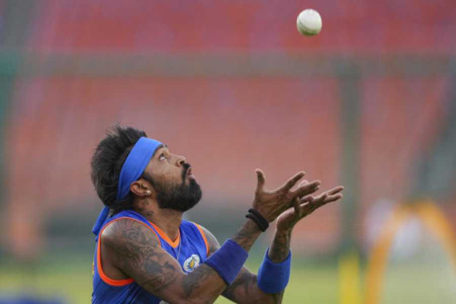 Hardik Pandya