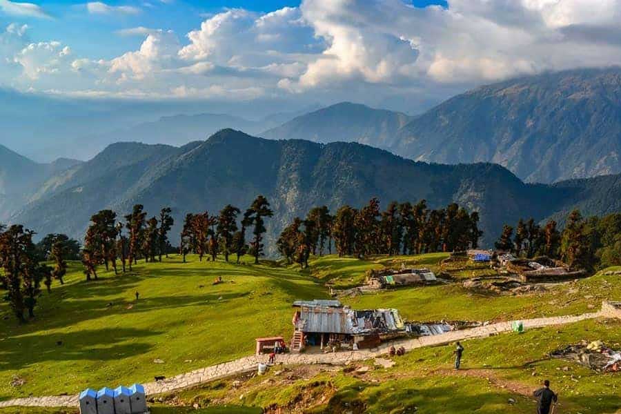 Seven offbeat hill stations to visit in India in summer days 