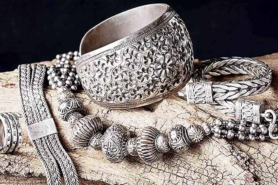 Tips to identify fake silver jewellery