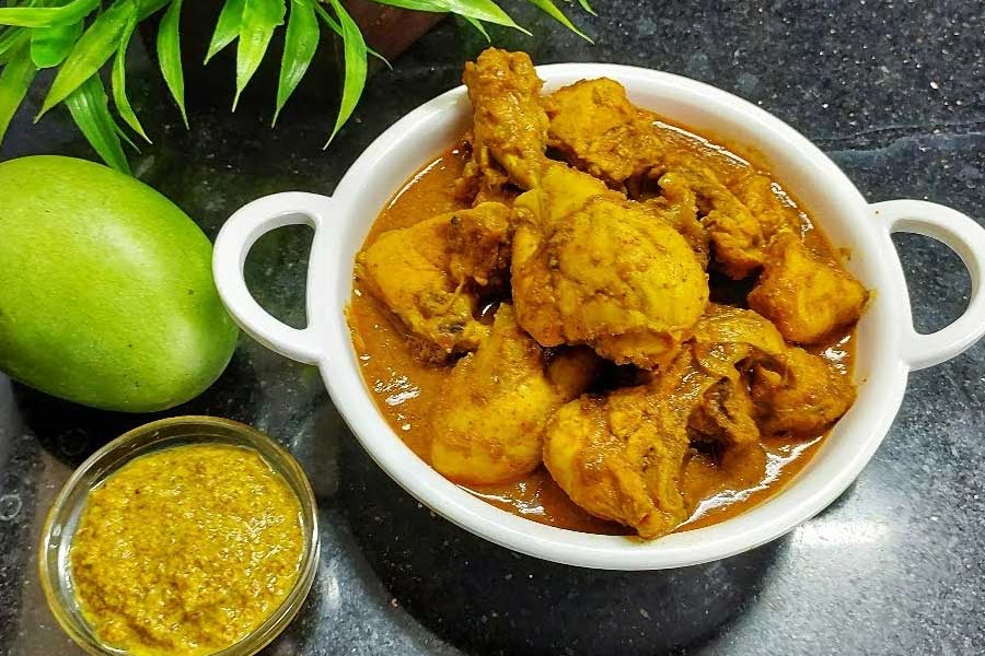 Five best raw mango recipes you can try in summer season 