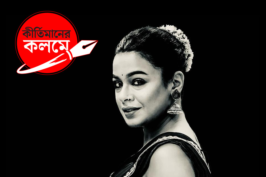 Bengali Singer Iman Chakraborty writes on the upcoming Lok Sabha Election 2024