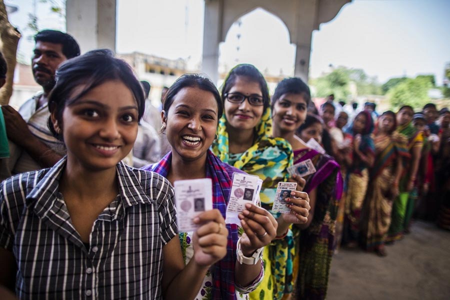 Report says, women voters continue to rise, expected to surpass men in Lok Sabha Election 2029 dgtl