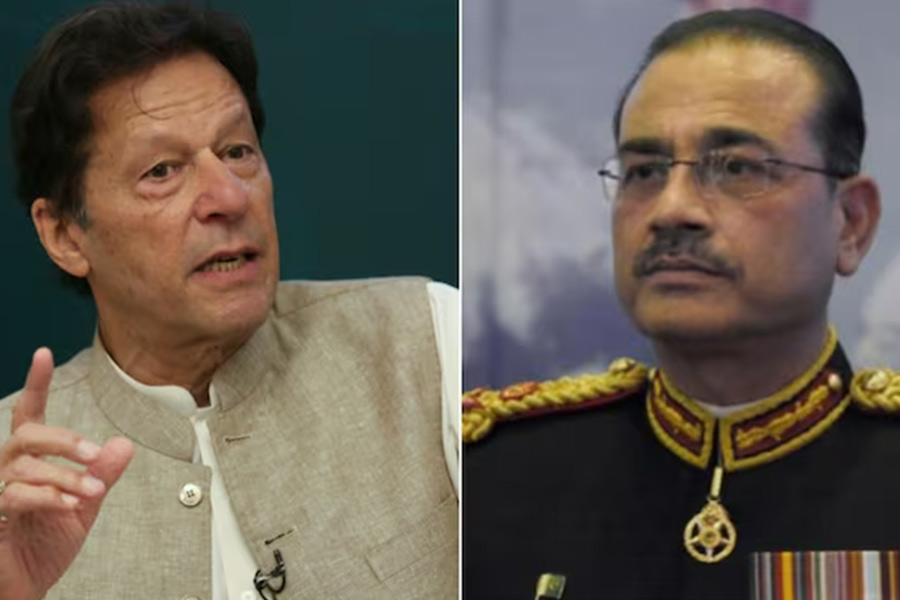 If anything happens to my wife, Ex Pak PM Imran khan warns army chief Asim Munir