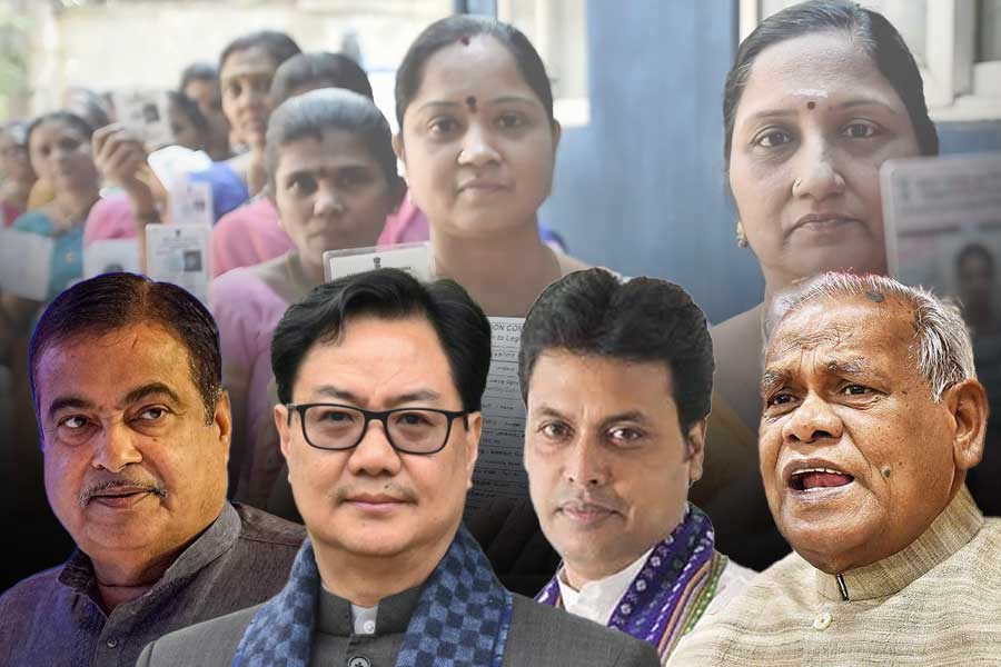 Key candidates for first phase of polling in 102 Seats in Lok Sabha Election 2024