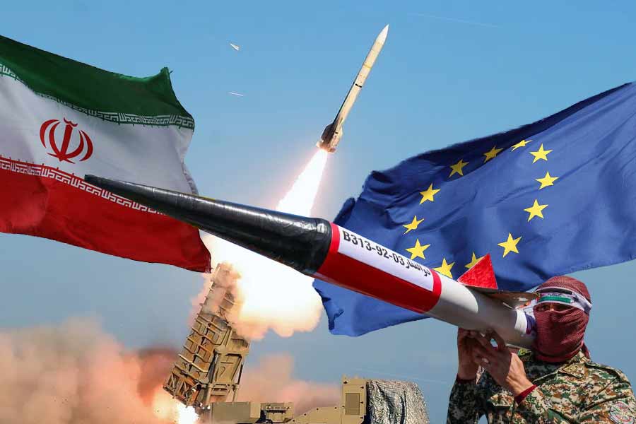 European Union to tighten sanctions against Iran after drone and missile attack on Israel dgtl