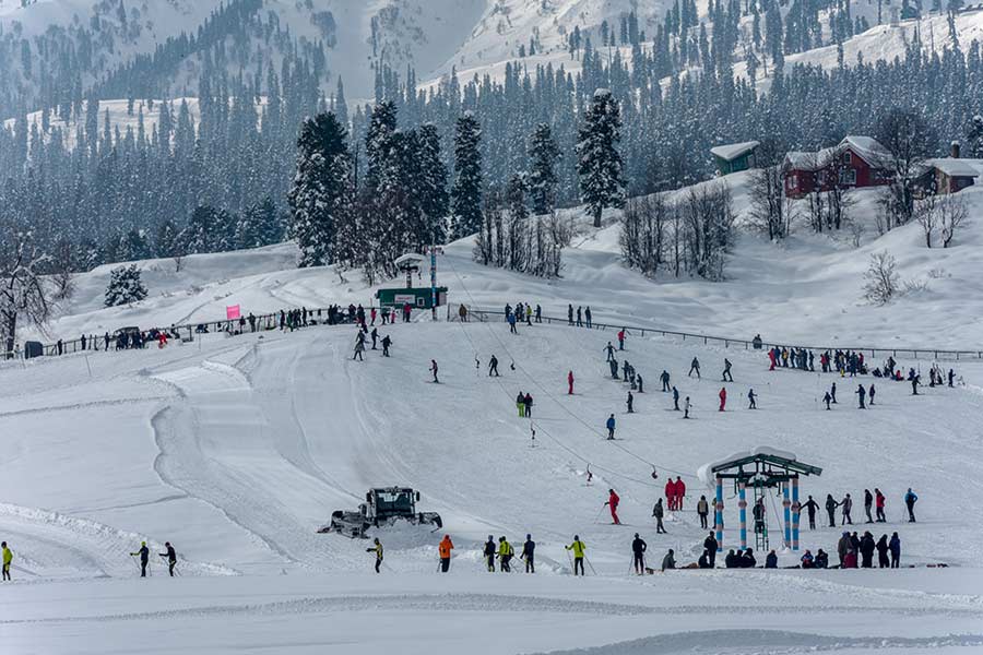 Five activities you should do while exploring Gulmarg in summer 