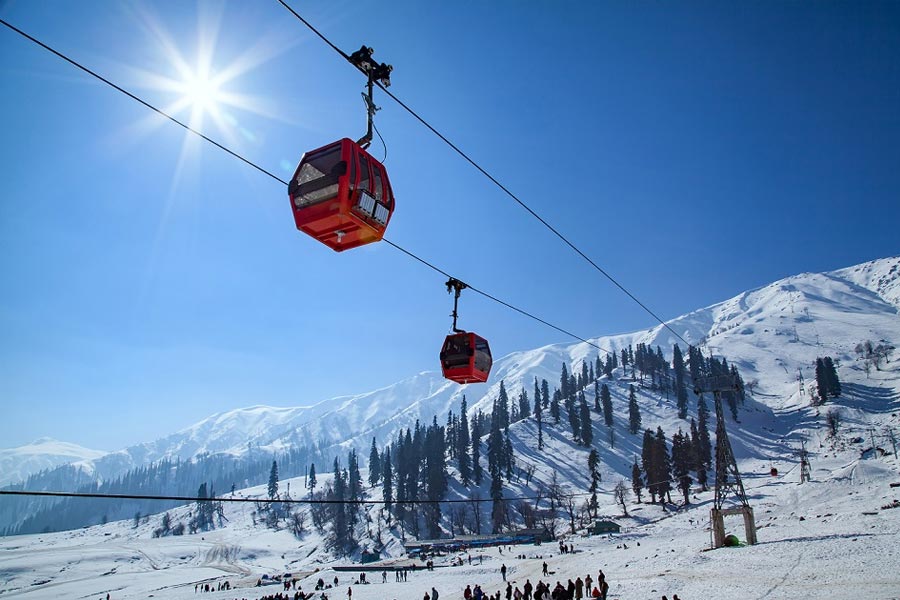 Five activities you should do while exploring Gulmarg in summer 