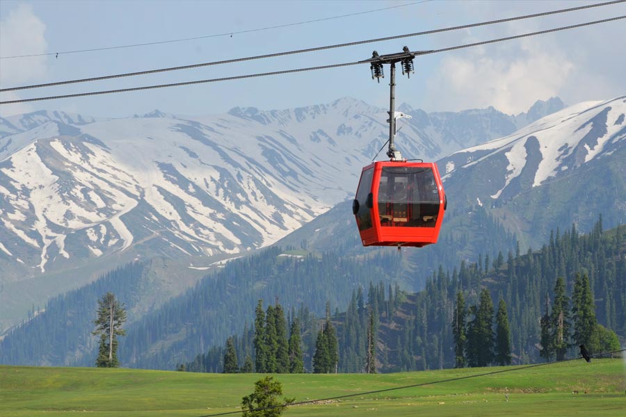 Five activities you should do while exploring Gulmarg in summer