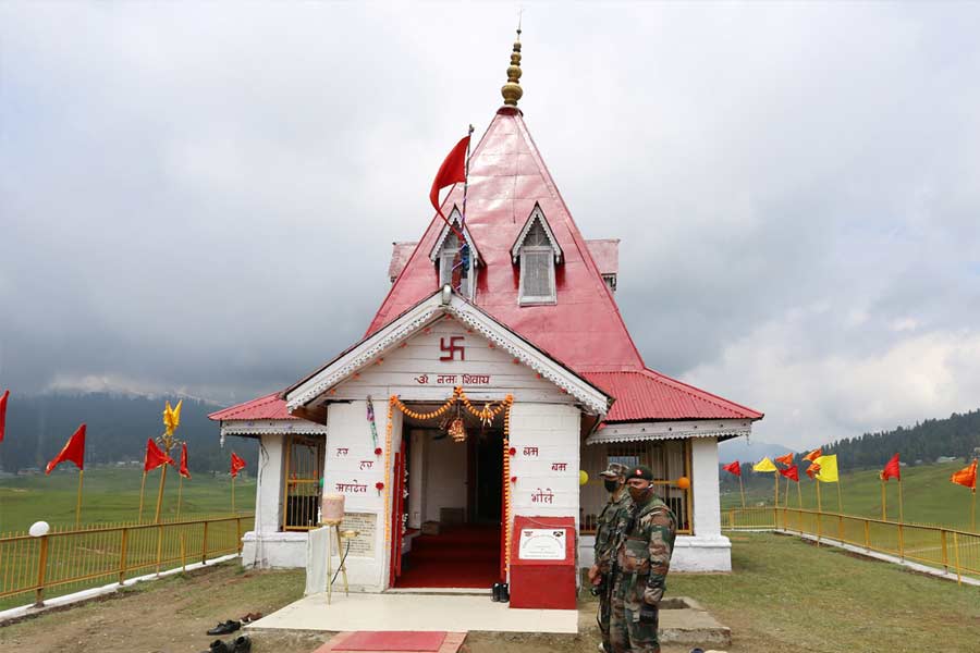 Five activities you should do while exploring Gulmarg in summer 