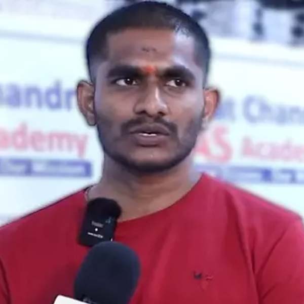 Former police constable resigns after humiliation ranks in UPSC