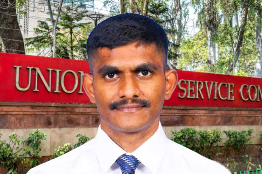 Former police constable resigns after humiliation ranks in UPSC