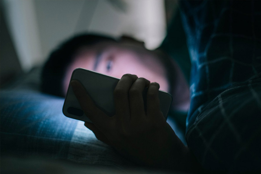 Bedtime habits that don't let you lose weight 