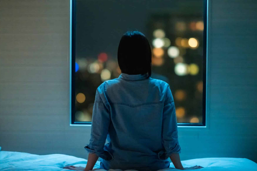 Bedtime habits that don't let you lose weight 