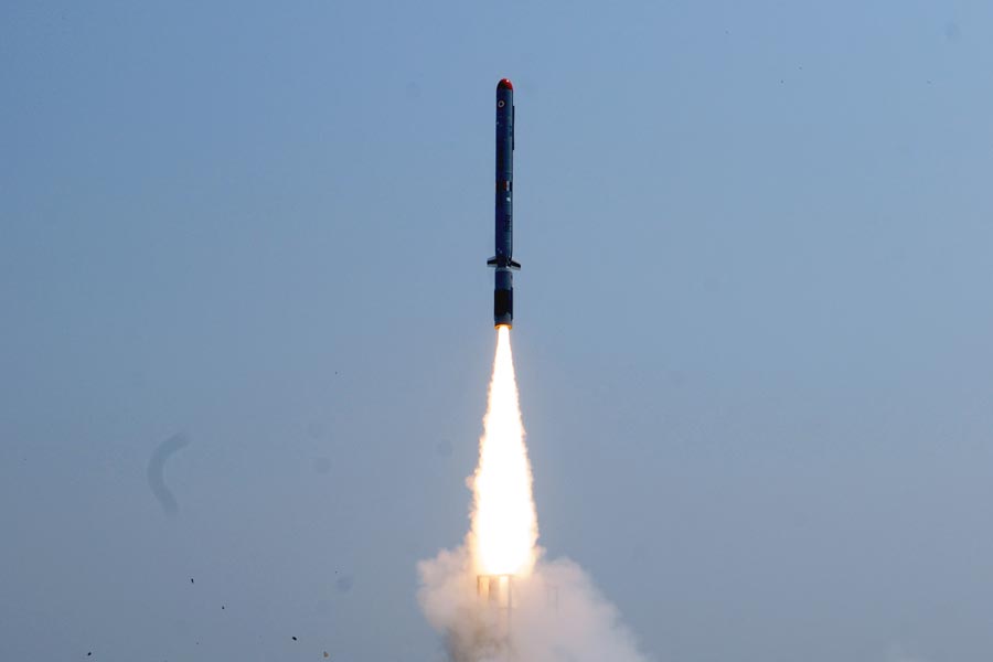 India successfully tests cruise missile Nirbhay in Odisha coast dgtl