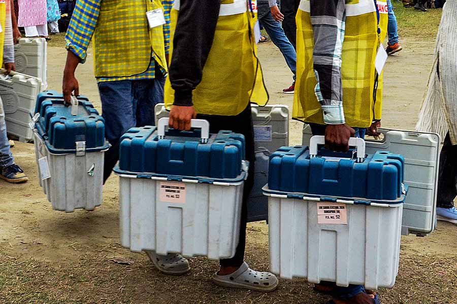 How political parties are prepairing for first phase of polling in West Bengal dgtl