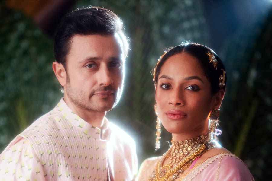 Designer Masaba Gupta and her Husband Satyadeep Mishra Expecting their First Child dgtl
