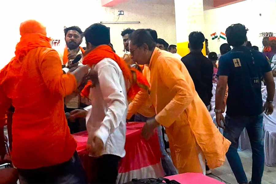 Lok Sabha Election 2024: Conflict in BJP sighted at Kulti of West Bardhaman