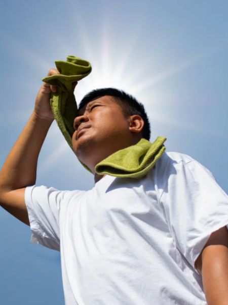 Tips to stay healthy in this scorching heat dgtl