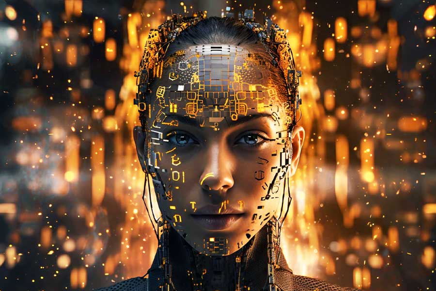 AI influencer of Spain earns 9 lakh per month