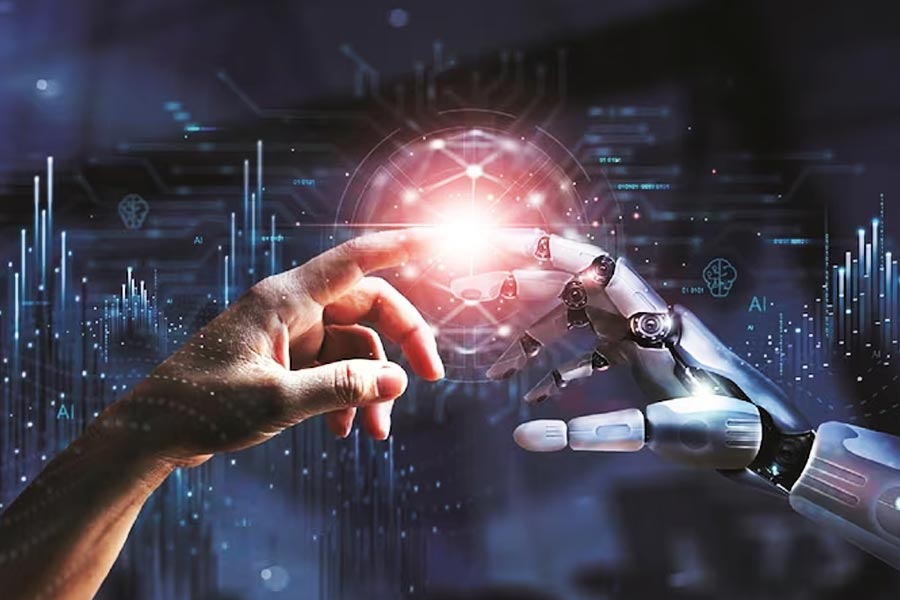 AI influencer of Spain earns 9 lakh per month