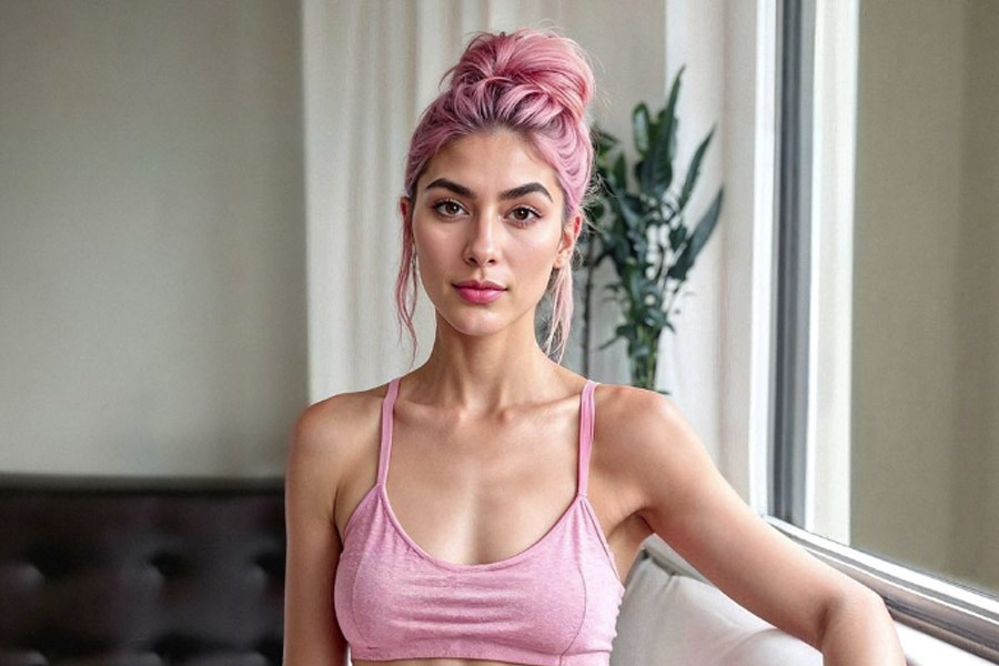 AI influencer of Spain earns 9 lakh per month