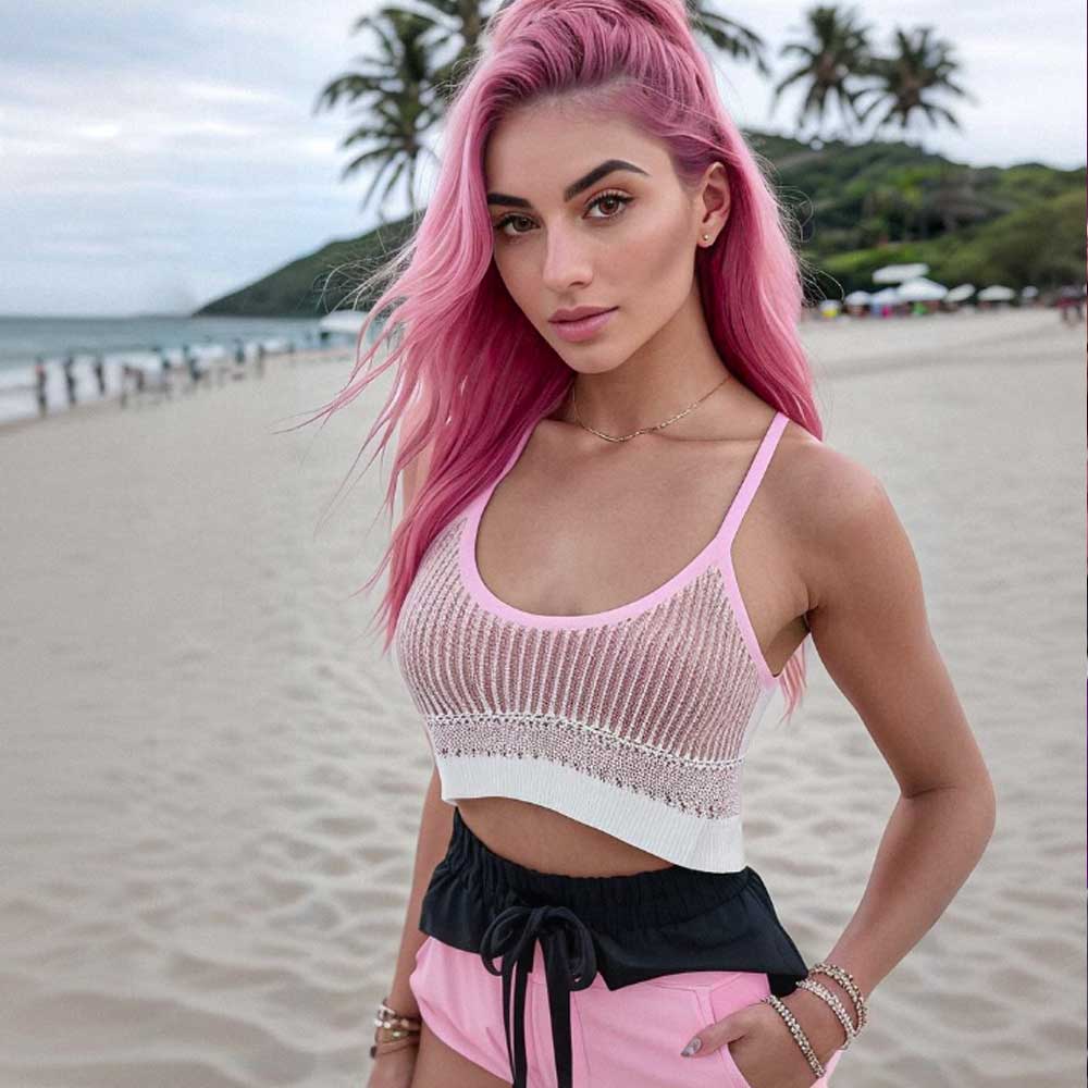 AI influencer of Spain earns 9 lakh per month