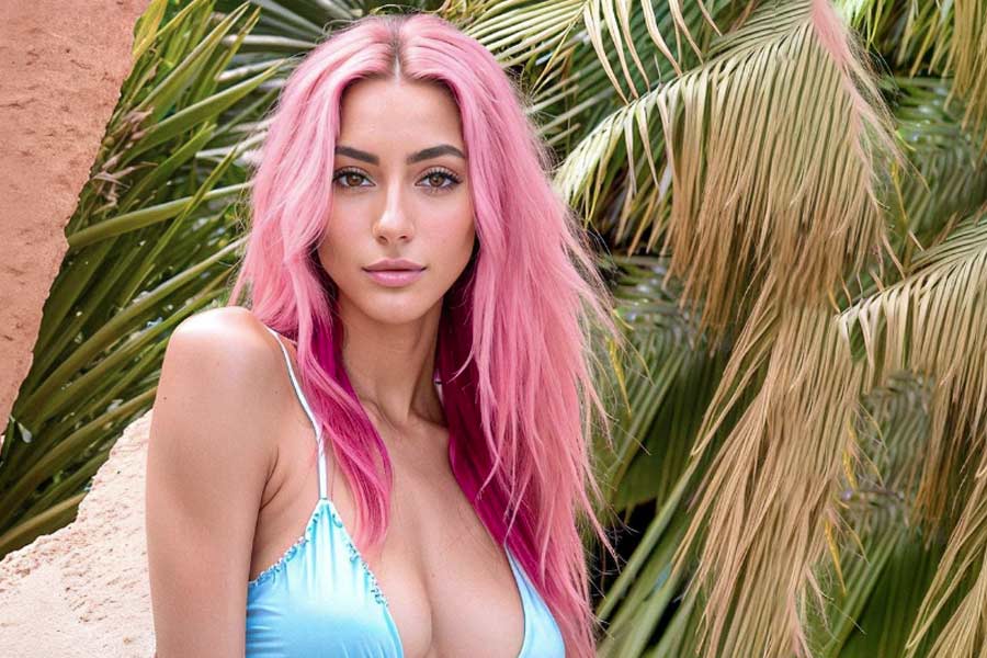 AI influencer of Spain earns 9 lakh per month