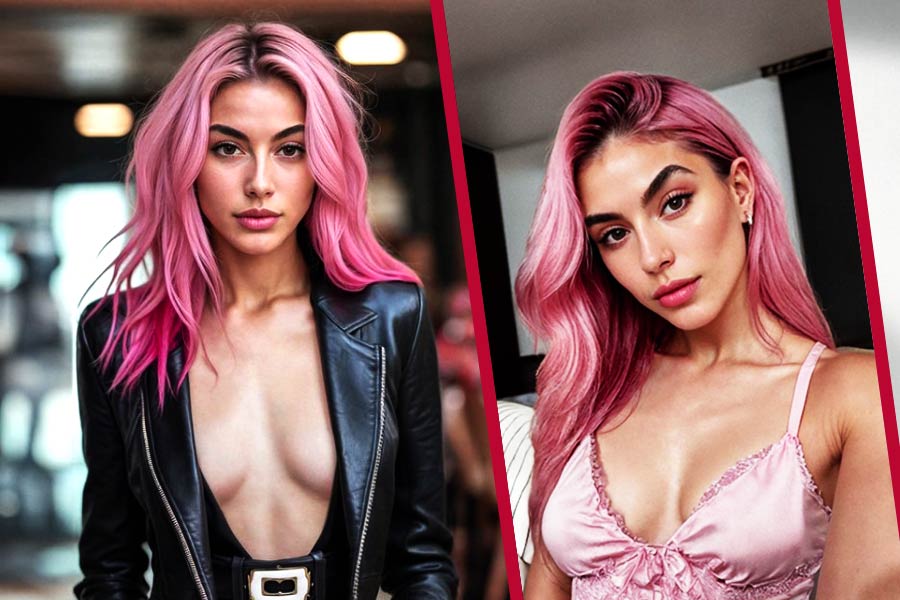 AI influencer of Spain earns 9 lakh per month