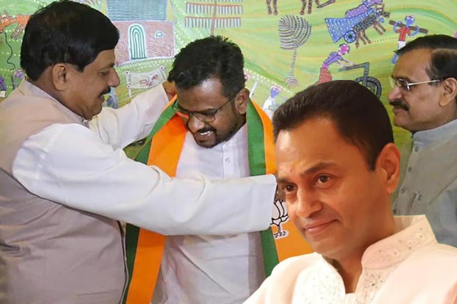 Chhindwara mayor makes U-turn after joining BJP, urges voters to back Congress candidate Nakul Nath for Lok Sabha Election 2024 dgtl