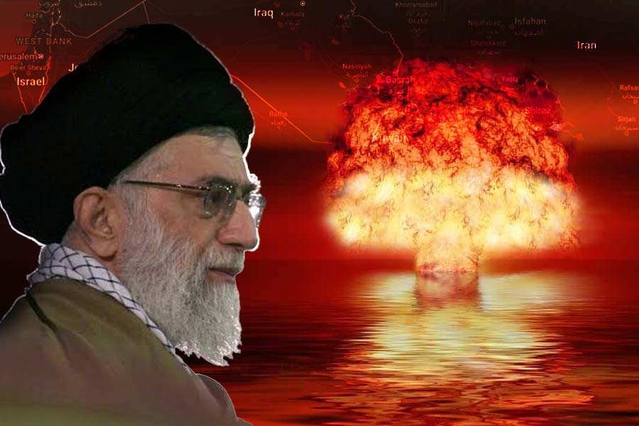 Iran warns it may revise its ‘nuclear doctrine,’ threatens to hit Israeli nuclear sites