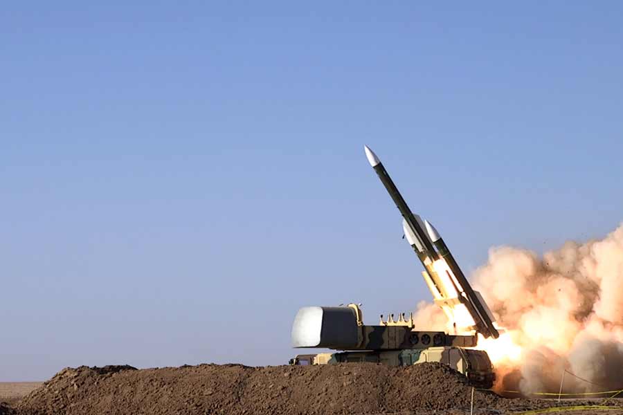 Iran warns it may revise its ‘nuclear doctrine,’ threatens to hit Israeli nuclear sites 