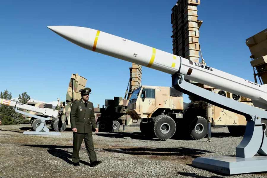 Iran warns it may revise its ‘nuclear doctrine,’ threatens to hit Israeli nuclear sites 
