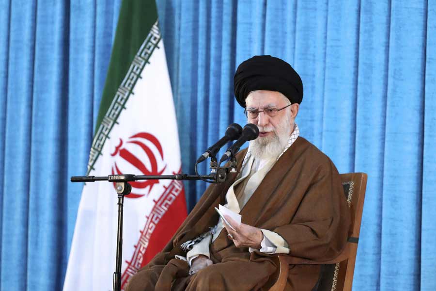 Iran warns it may revise its ‘nuclear doctrine,’ threatens to hit Israeli nuclear sites 