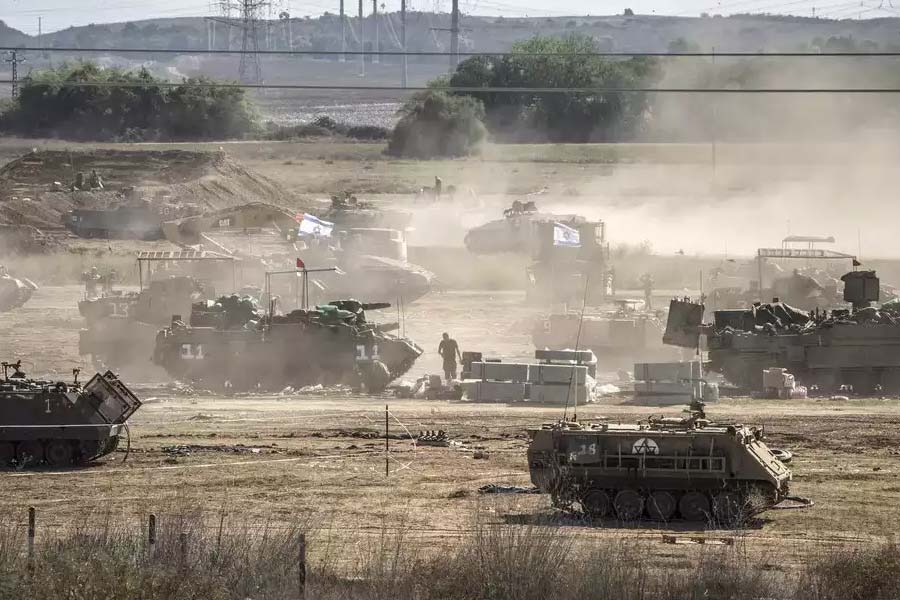 Iran warns it may revise its ‘nuclear doctrine,’ threatens to hit Israeli nuclear sites 