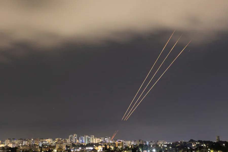 Iran warns it may revise its ‘nuclear doctrine,’ threatens to hit Israeli nuclear sites 