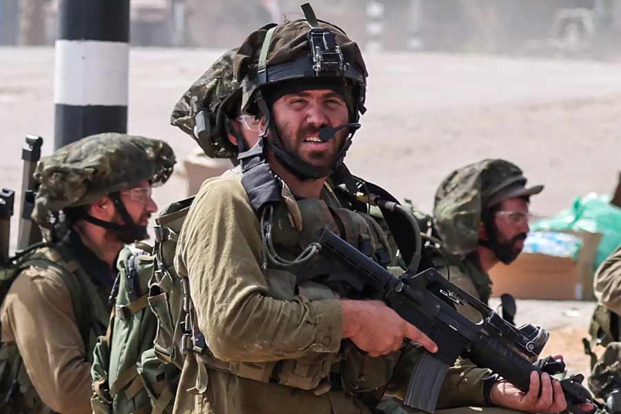 Iran warns it may revise its ‘nuclear doctrine,’ threatens to hit Israeli nuclear sites 