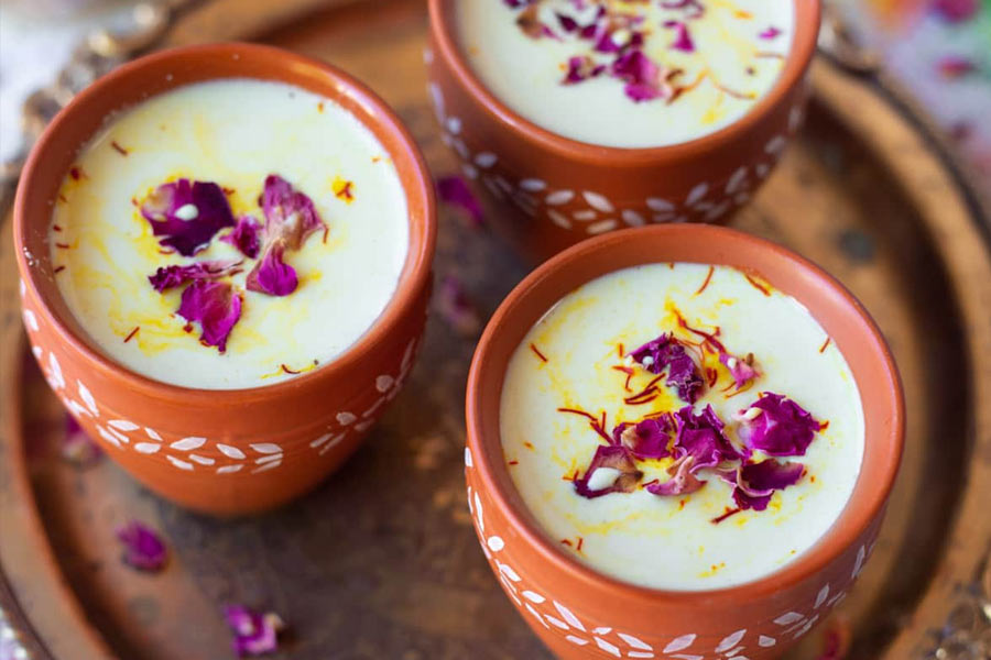 How to Make Delicious Shahi Lassi at Home