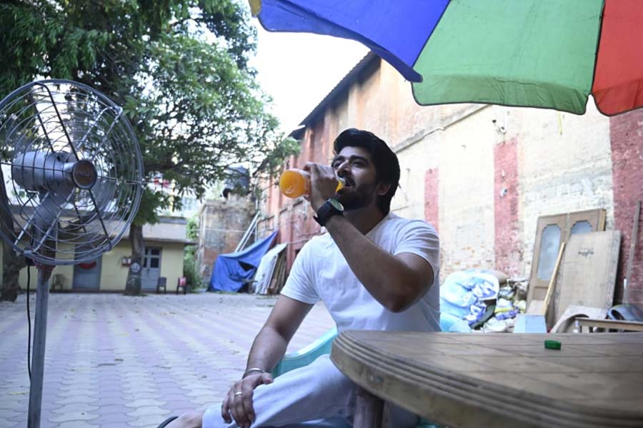 image of Abhishek Veer Sharma