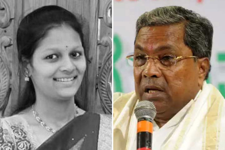 Personal reasons: Karnataka government reacts to daughter of congress leader death