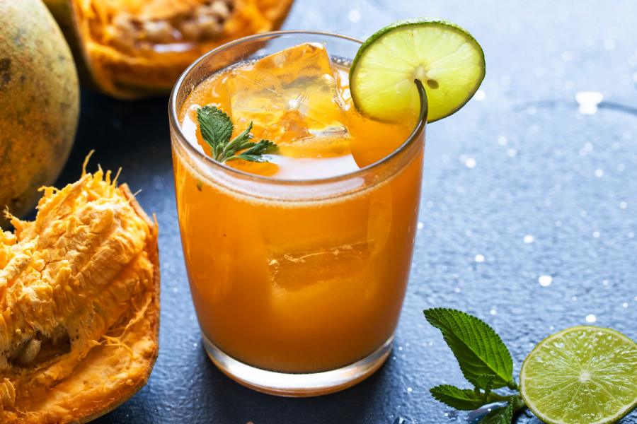 Bel or Wood Apple Juice