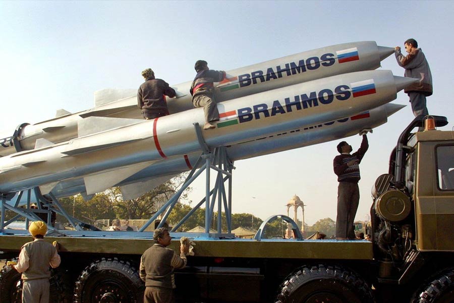 India delivers BrahMos to Philippines amid South China Sea tension
