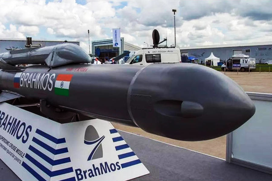 India delivers BrahMos to Philippines amid South China Sea tension